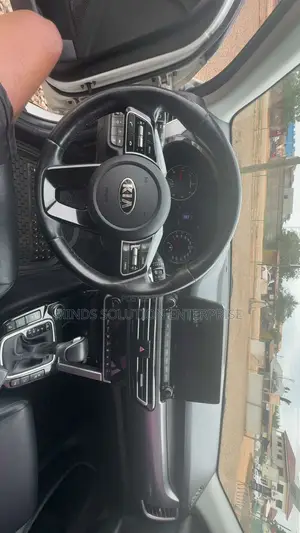 New Kia Seltos 2025 White
