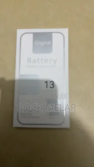 iPhone 13 Battery