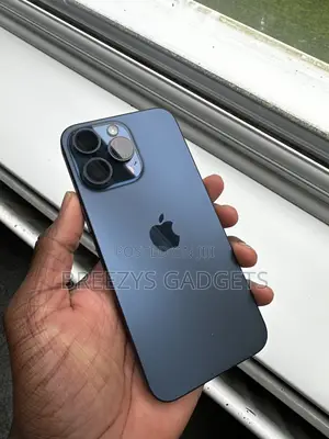 Apple iPhone 15 Pro Max 256 GB Blue