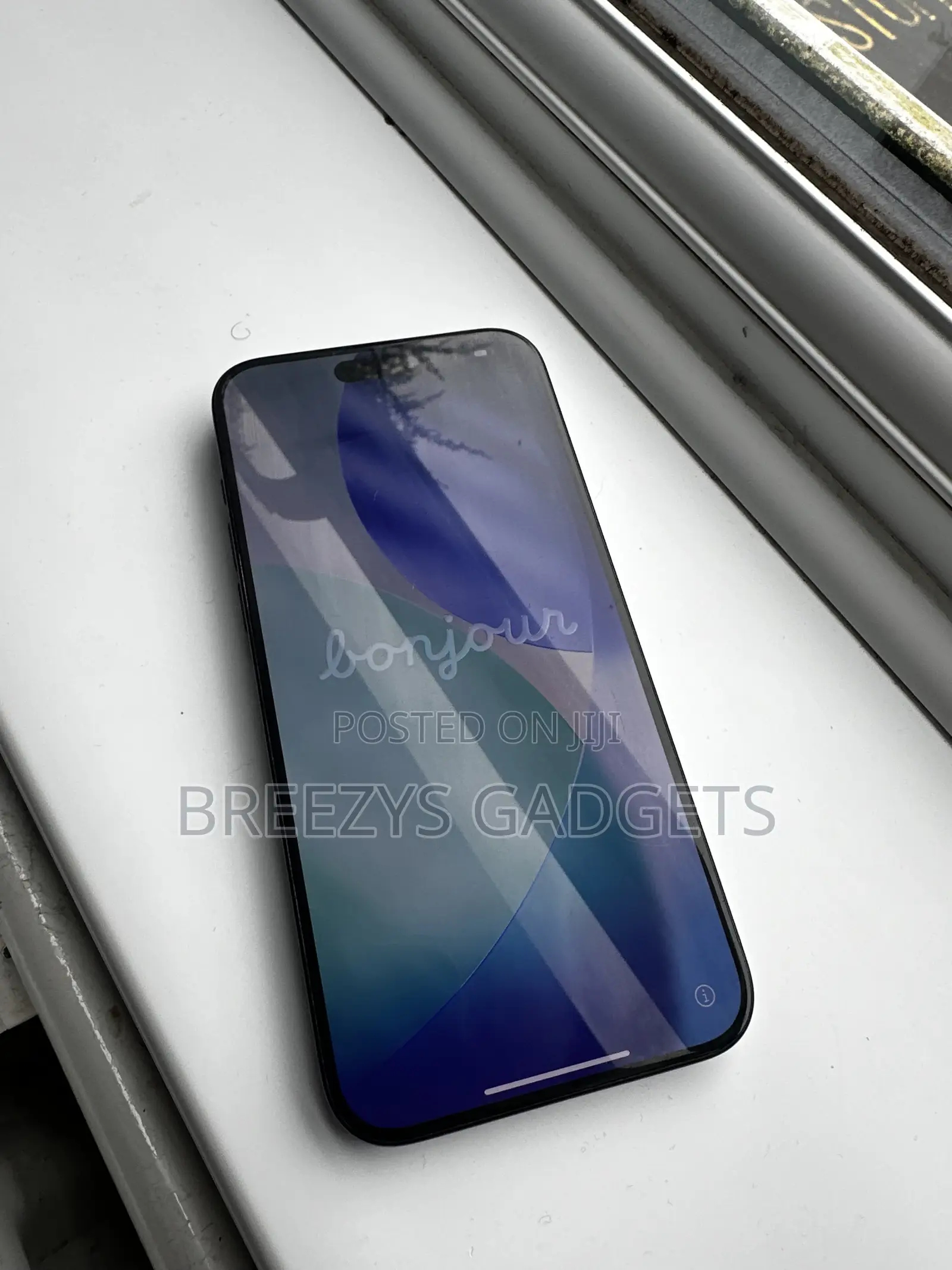Apple iPhone 15 Pro Max 256 GB Blue