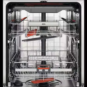 AEG – Stylish Undermount Dishwasher With Space for 14 Place Settings