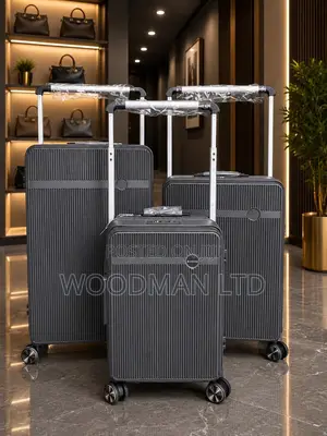 Super Luxurious Anti Crack Travel Luggage