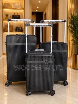 Super Luxurious Anti Crack Travel Luggage