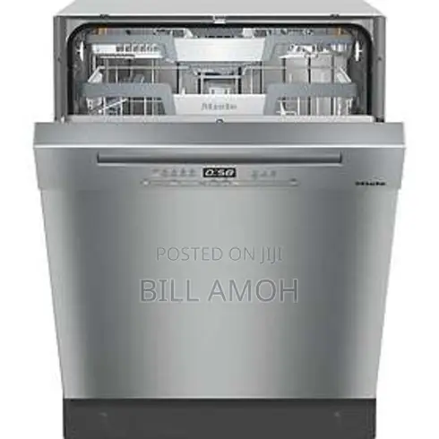AEG – Stylish Undermount Dishwasher With Space for 14 Place Settings