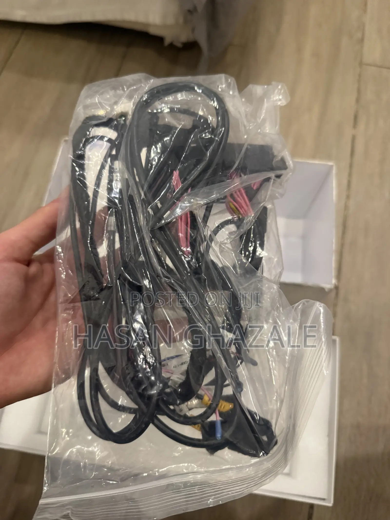 BMW F10 Apple/Android CarPlay Screen