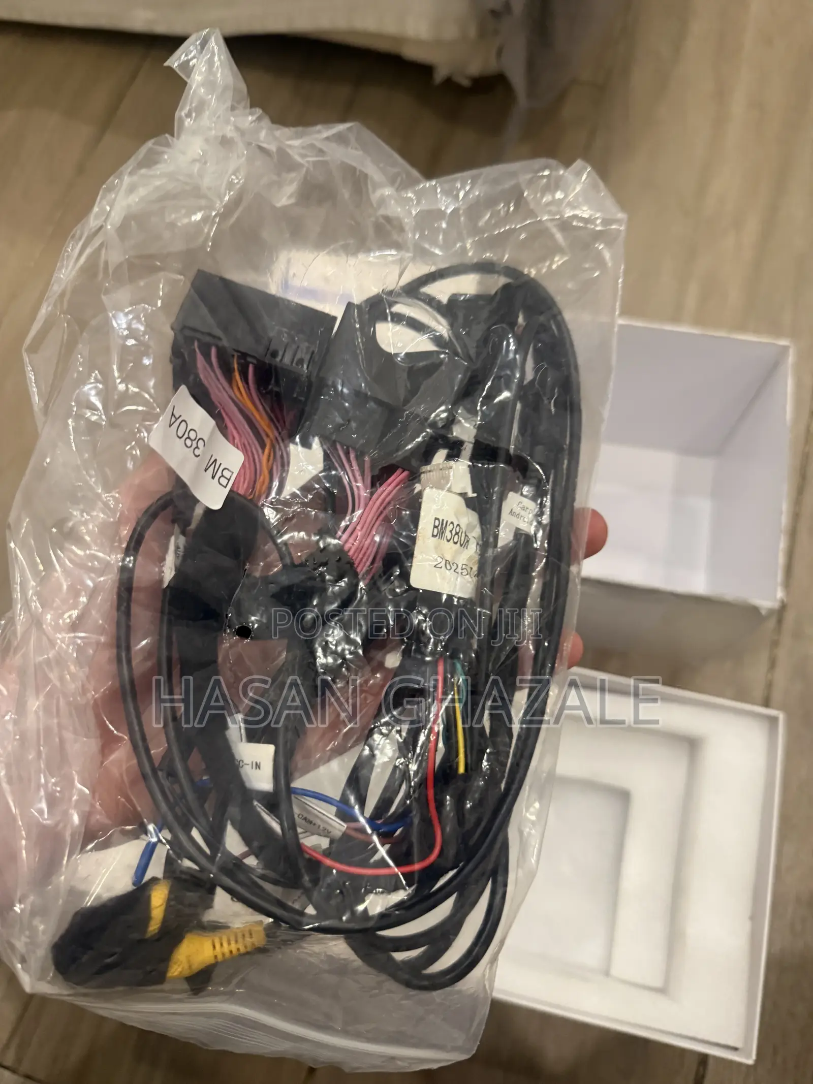 BMW F10 Apple/Android CarPlay Screen