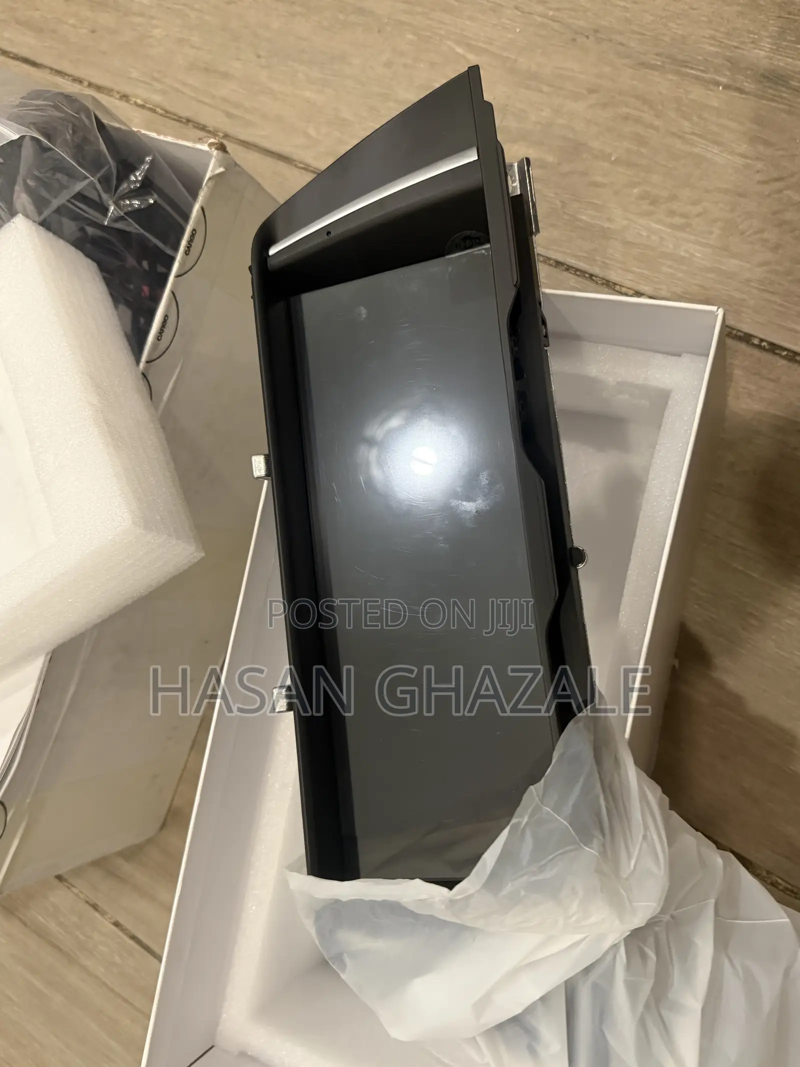 BMW F10 Apple/Android CarPlay Screen
