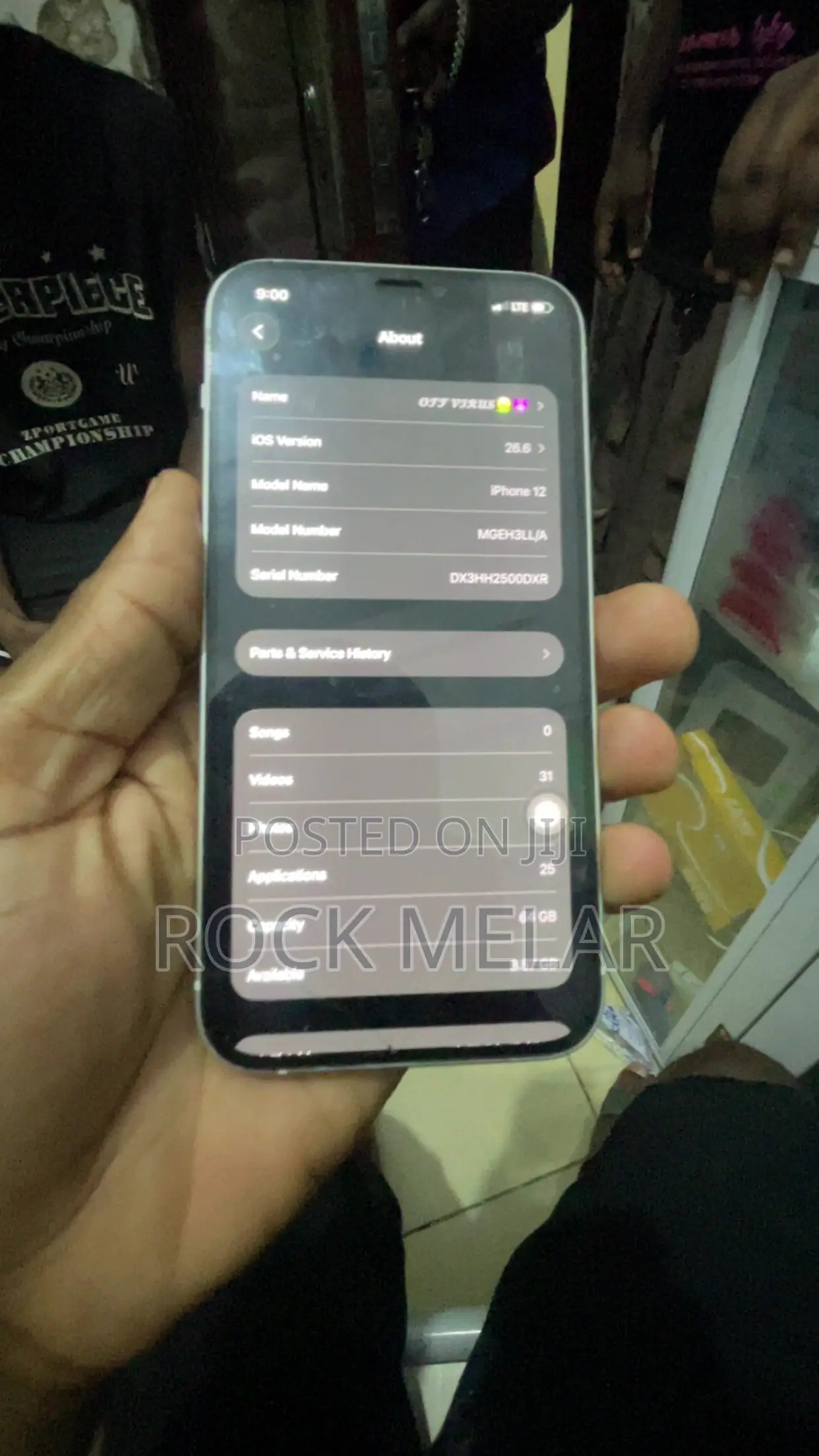 Apple iPhone 12 128 GB White