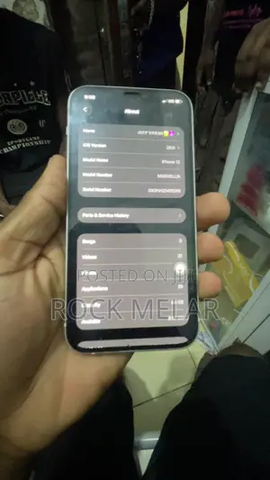 Apple iPhone 12 128 GB White