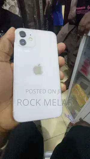 Apple iPhone 12 128 GB White