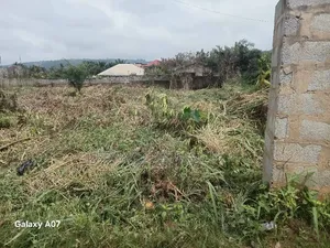 C/R, CAPE COAST (NKANFOA) _ 2 Plots Building Land