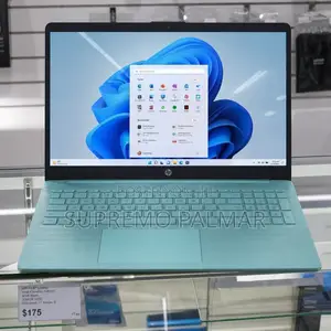 Laptop HP 15 4GB Intel SSD 128GB