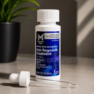Member’s Mark 5% Minoxidil Hair Regrowth Treatment | 1 Month Supply