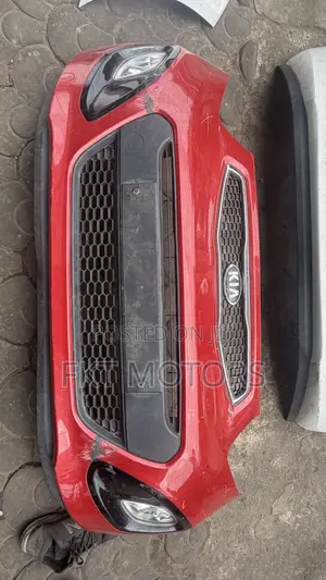 Kia Morning/Picanto Front Bumper 2011,2012,2013,2014,2015