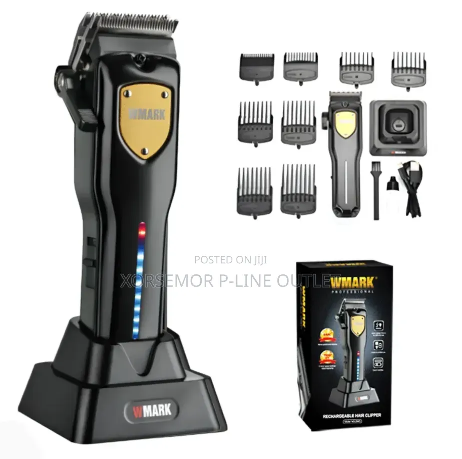 Rechargeable NG-2043 Hair Clipper