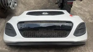 Kia Morning/Picanto Front Bumper 2011,2012,2013,2014,2015
