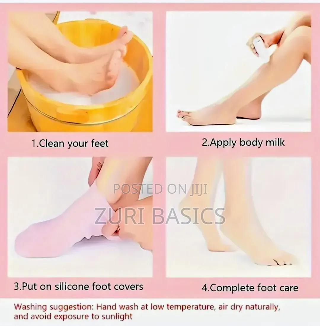Silicone Socks