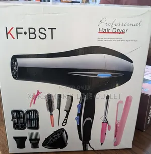 On Teck Professional Hair Dryer