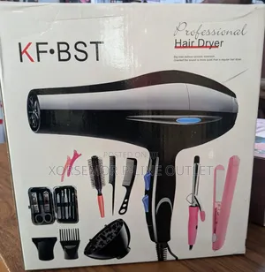On Teck Professional Hair Dryer