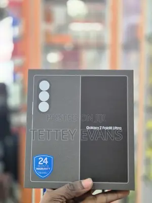 New Samsung Galaxy Z Fold8 Ultra 1 TB Gray