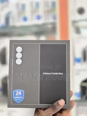 New Samsung Galaxy Z Fold8 Ultra 1 TB Gray