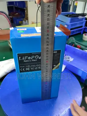 Life PO 4 Lithium Battery