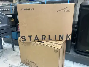 Quality Yet Affordable Standard X Starlink..