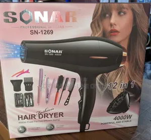 Sonar SN - 1269 Hair Dryer