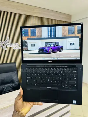 Laptop Dell Latitude 7480 16GB Intel Core i7 SSD 256GB