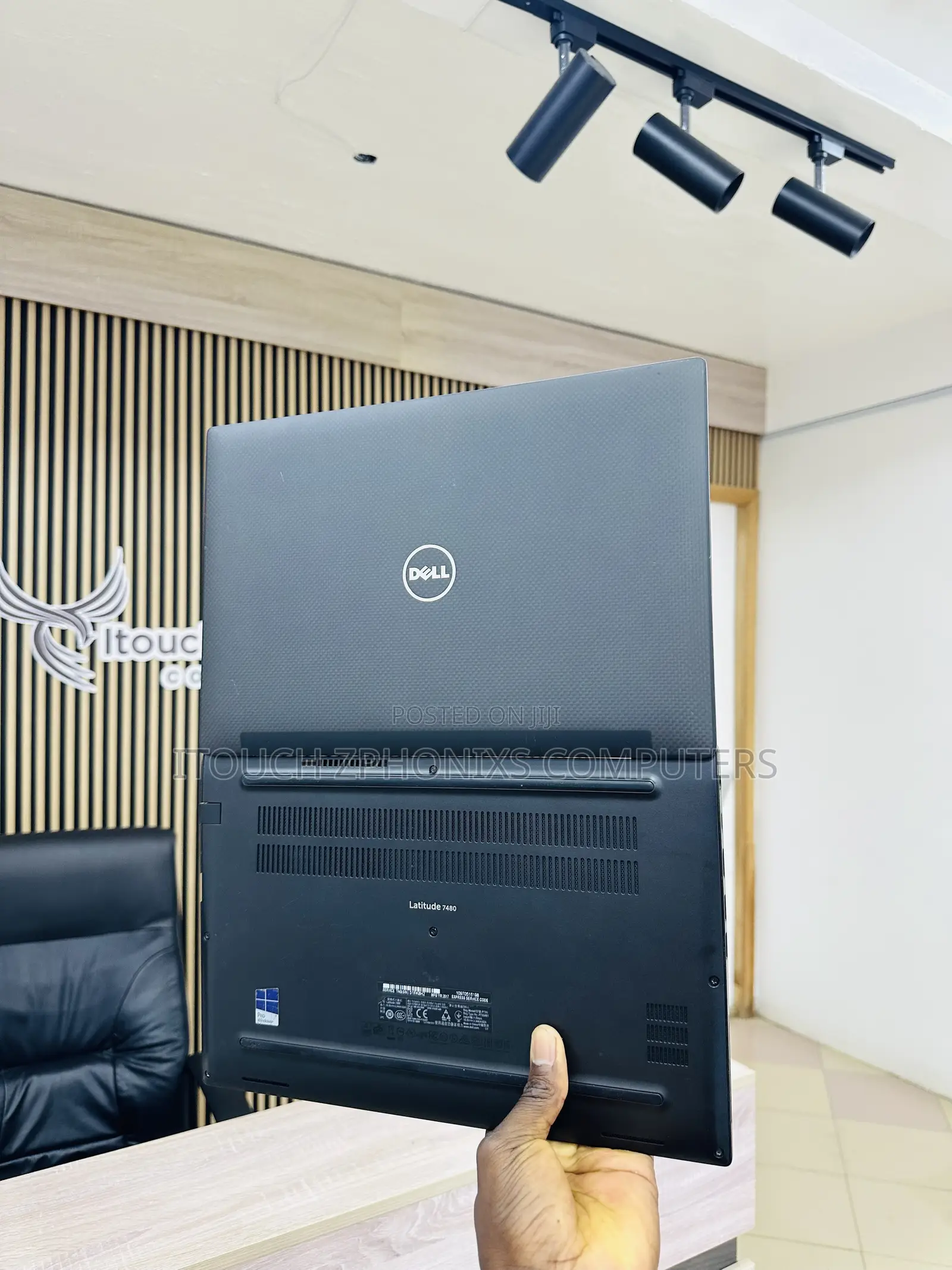 Laptop Dell Latitude 7480 16GB Intel Core i7 SSD 256GB
