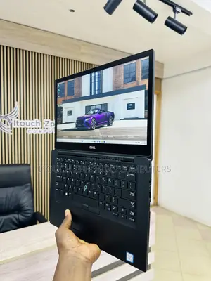 Laptop Dell Latitude 7480 16GB Intel Core i7 SSD 256GB