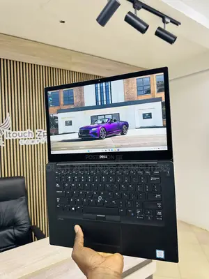 Laptop Dell Latitude 7480 16GB Intel Core i7 SSD 256GB
