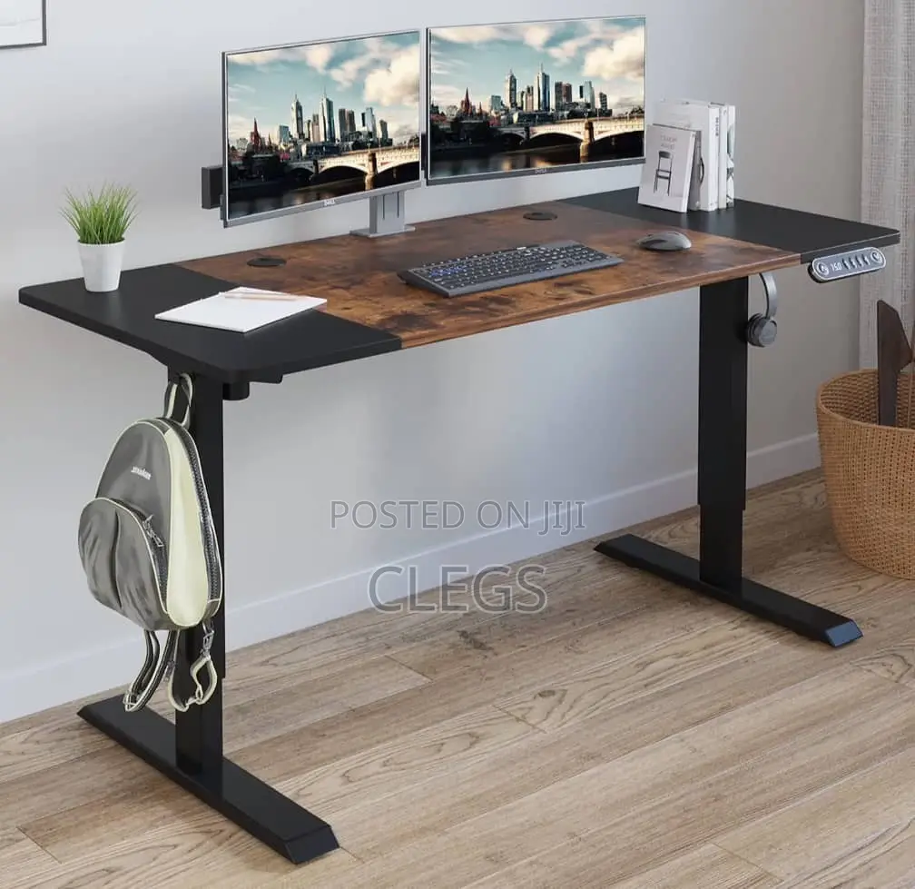 Electric Adjustable Desk