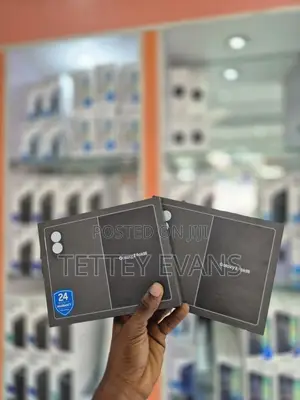 New Samsung Galaxy Z Fold8 1 TB Gray