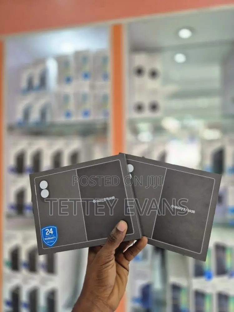 New Samsung Galaxy Z Fold8 1 TB Gray