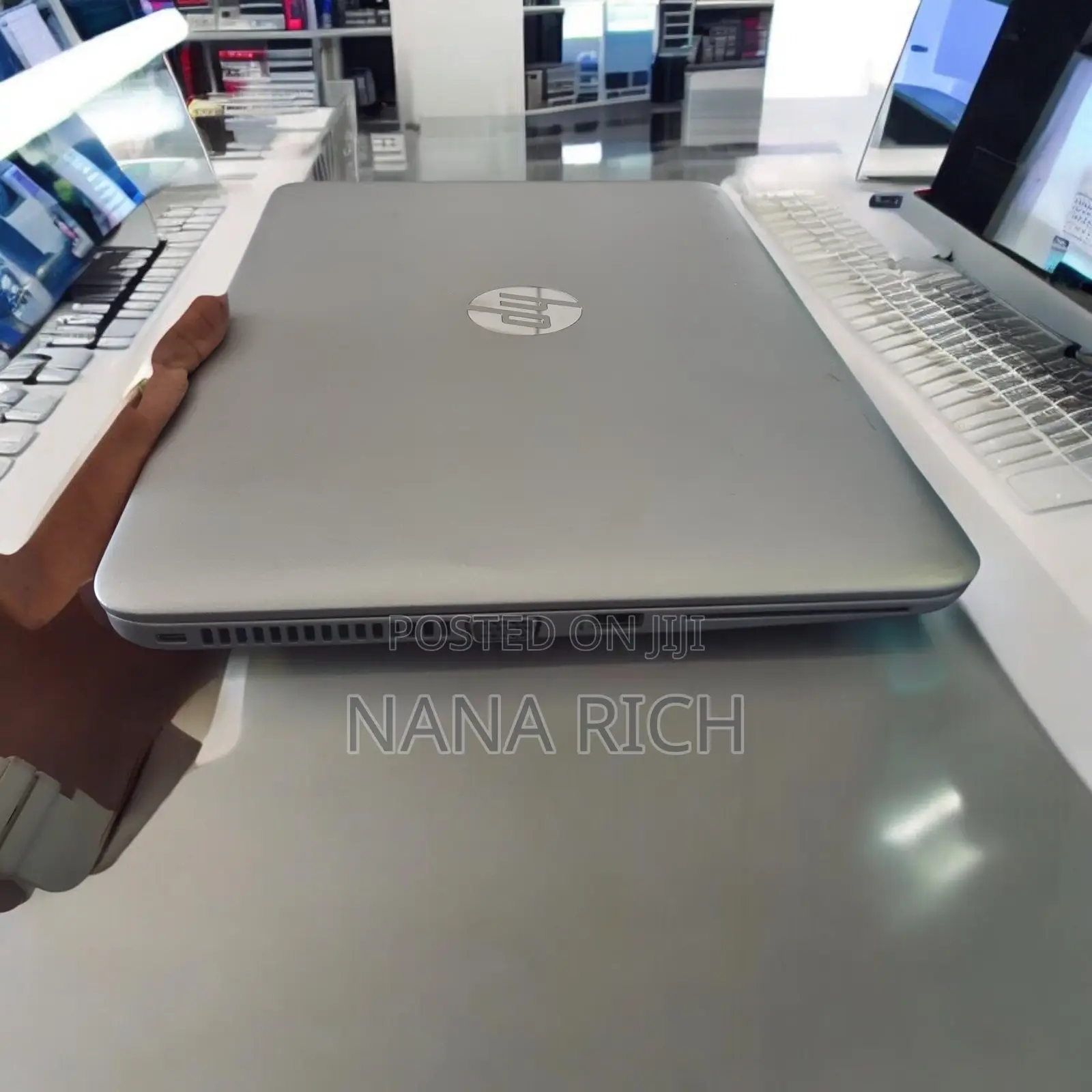 Laptop HP EliteBook 820 G3 8GB Intel Core i5 SSD 256GB