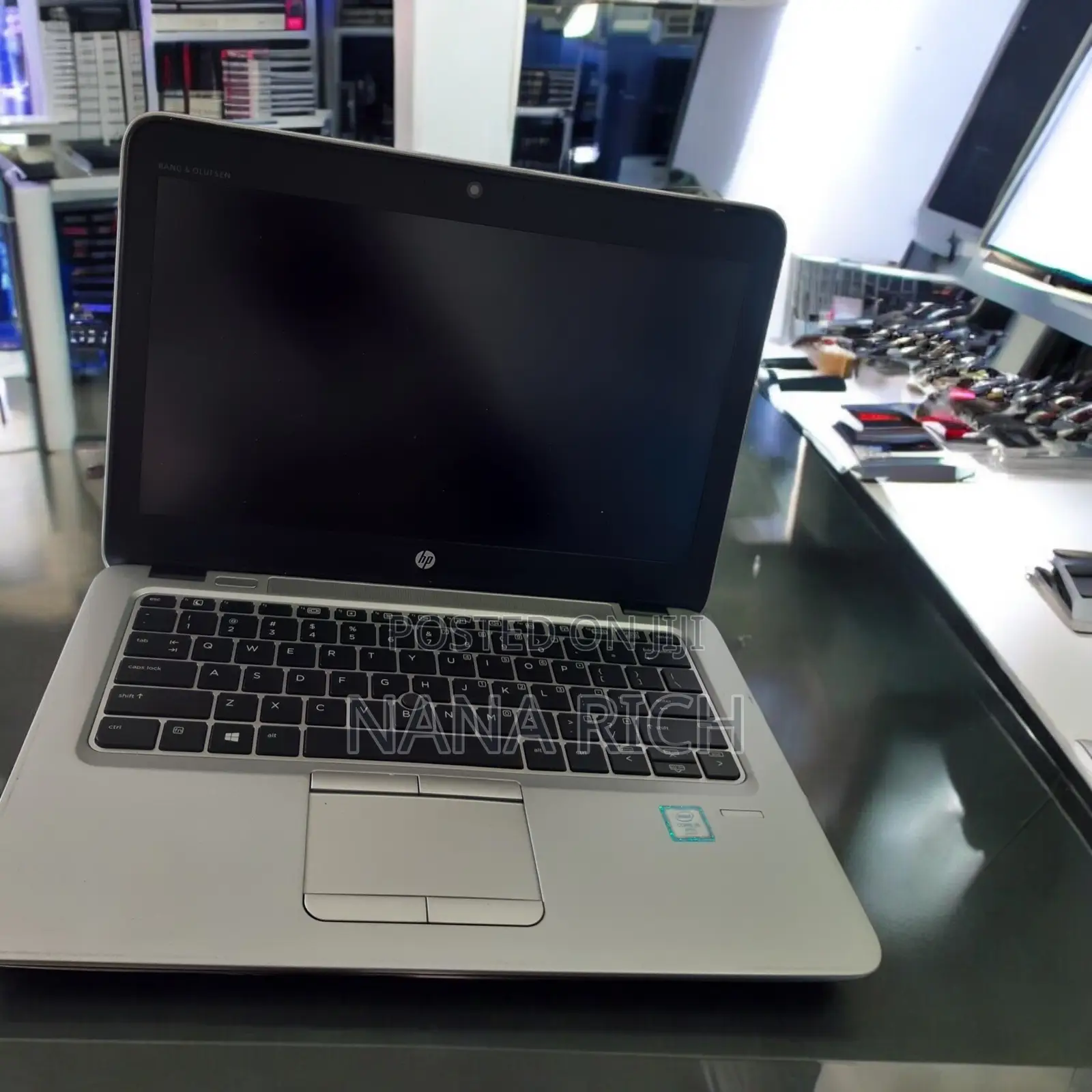Laptop HP EliteBook 820 G3 8GB Intel Core i5 SSD 256GB
