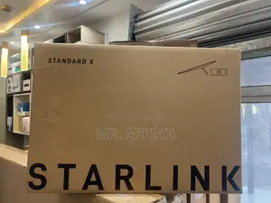Original Standard X Starlink(White)..