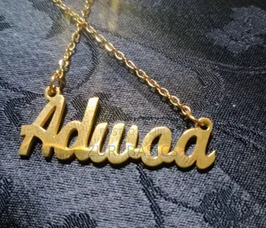 Name Jewelry