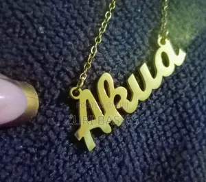Name Jewelry