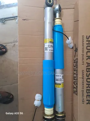 Front and Rear Shocks Absorbers Fit Brabus G-Class (W463) G63, G65