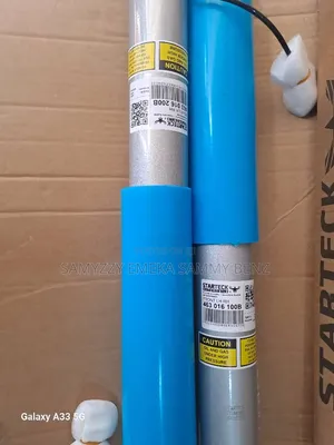 Front and Rear Shocks Absorbers Fit Brabus G-Class (W463) G63, G65