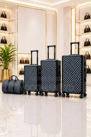 Lux Travel Bag / Luggage