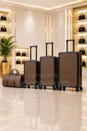 Lux Travel Bag / Luggage
