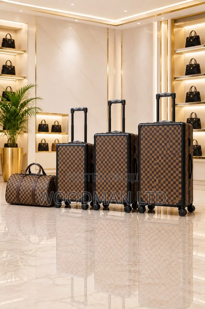 Lux Travel Bag / Luggage