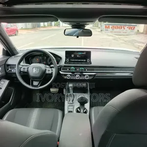 Honda Civic 2025 White