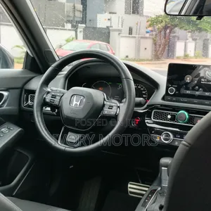 Honda Civic 2025 White
