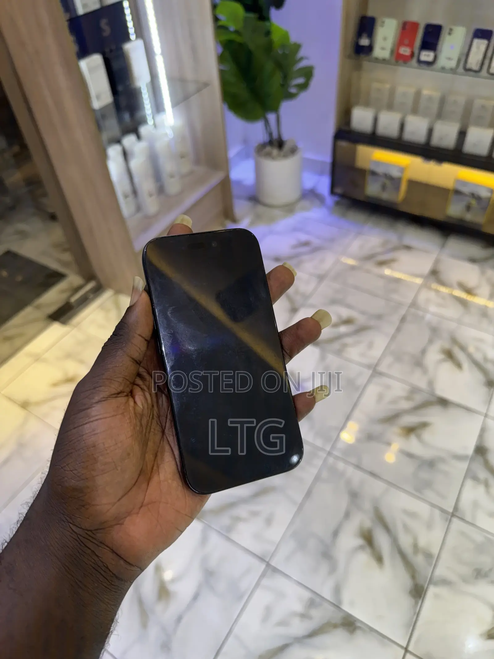 Apple iPhone 16 256 GB Black