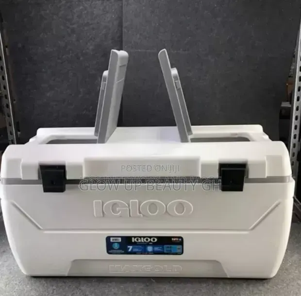 Igloo Ice Chest 150qt 256 Cane