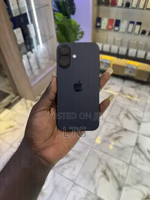 Apple iPhone 16 256 GB Black